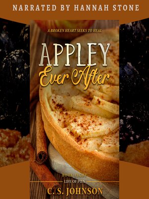 cover image of Appley Ever After (Life of Pies, #8)